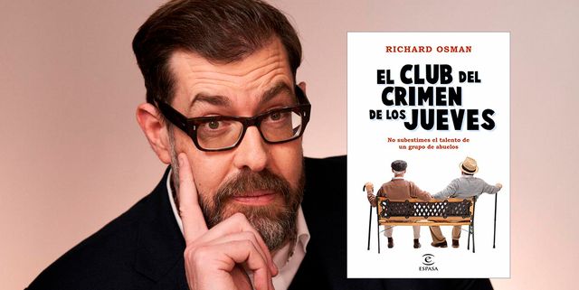 Rese A De El Club Del Crimen De Los Jueves Richard Osman Daniel