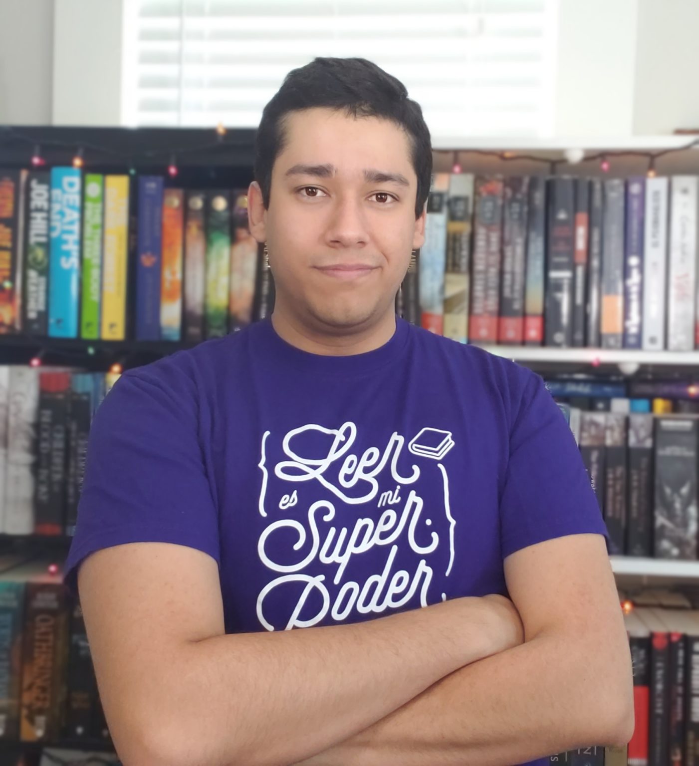 Daniel Sepúlveda - Influencer literario y experto en marketing