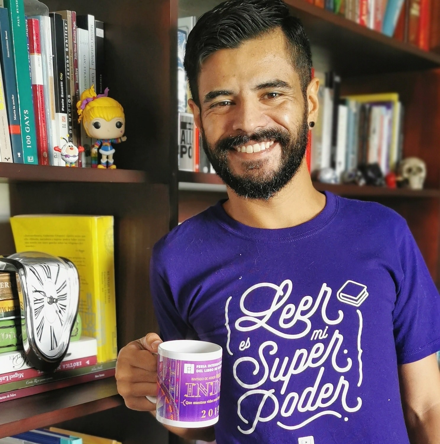 Alfredo Mora Libropolis