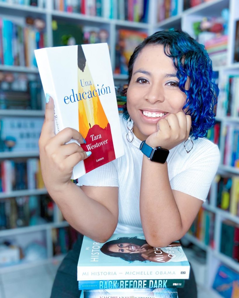 Laly Arce peru