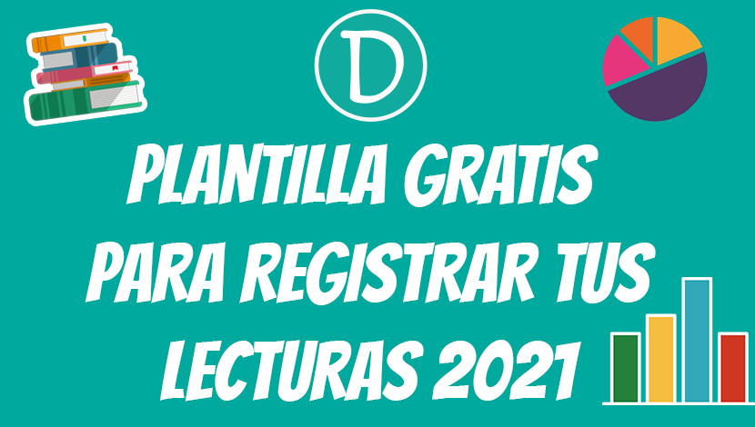 Read more about the article Plantilla GRATIS para registrar tus lecturas!