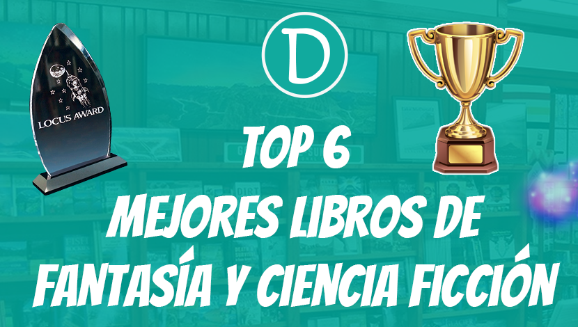 Read more about the article Mejores Libros de Fantasia 2020