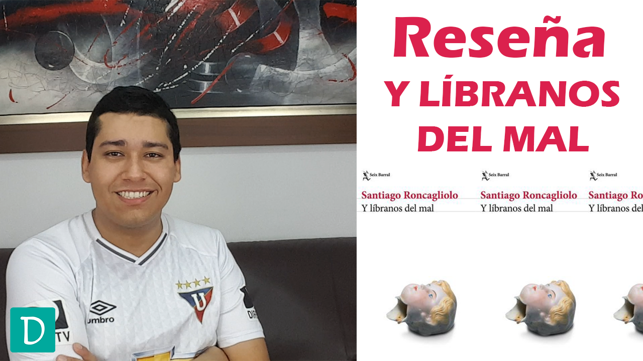 Y Libranos del Mal