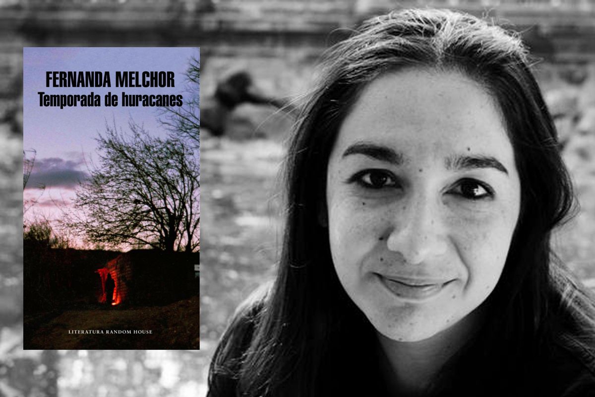 Temporada de Huracanes – Fernanda Melchor