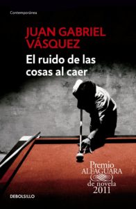 El ruido de las cosas al caer