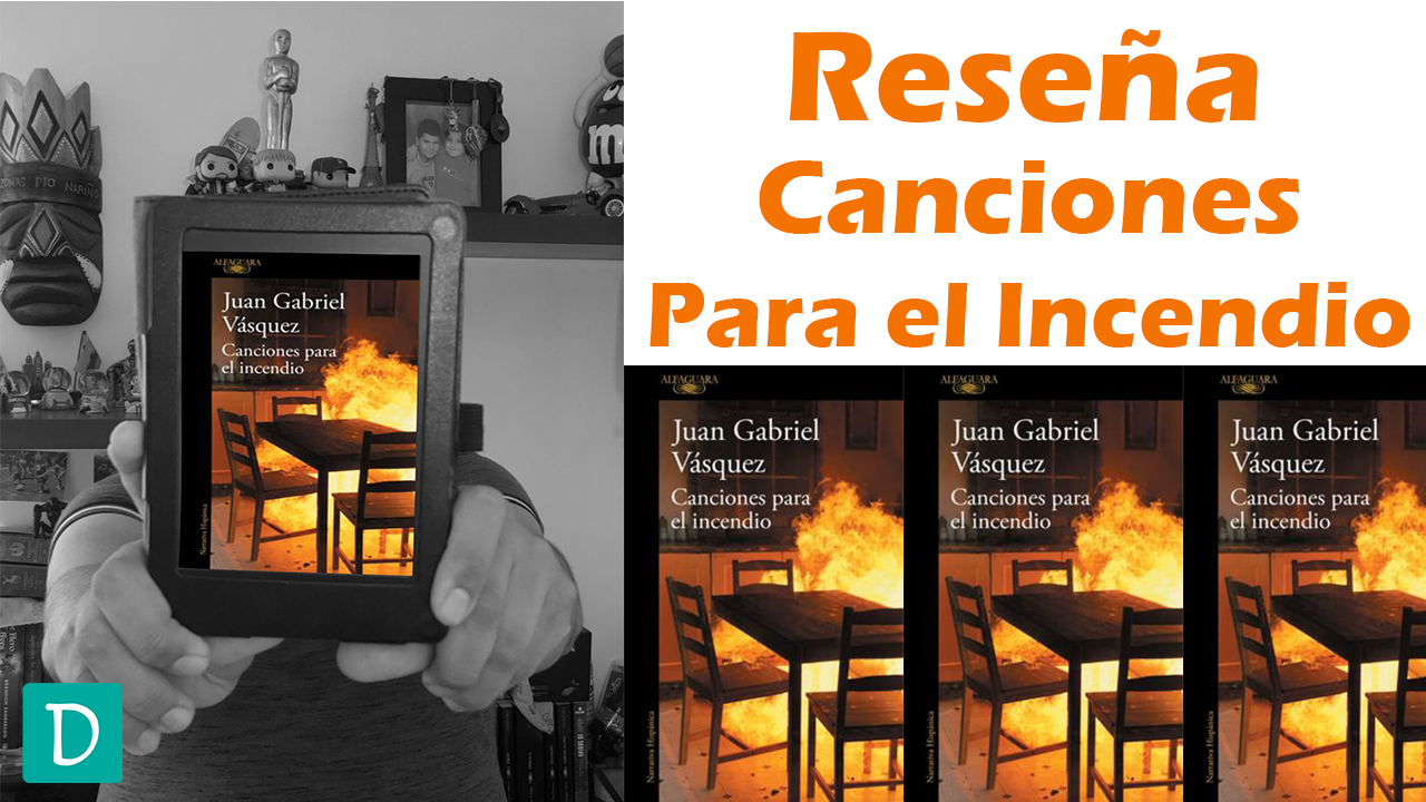 Canciones para el incendio