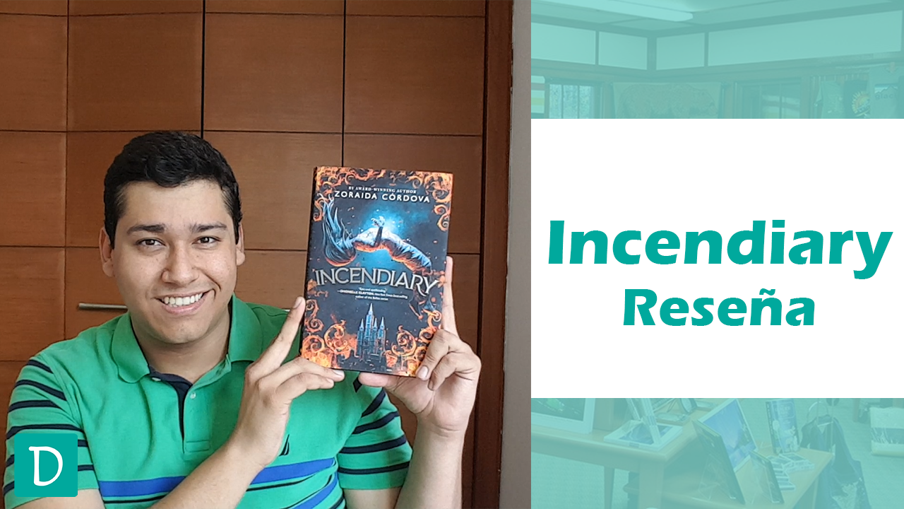 Incendiary Reseña