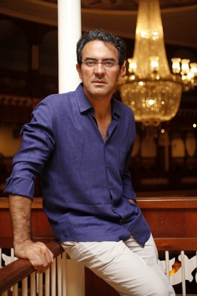 Juan Gabriel Vasquez Libros 5
