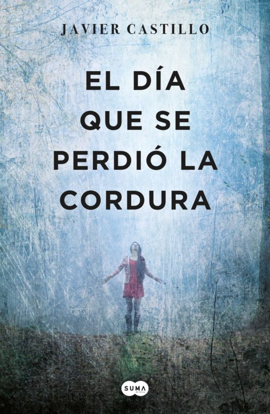 El dia que se perdio la cordura javier castillo portada