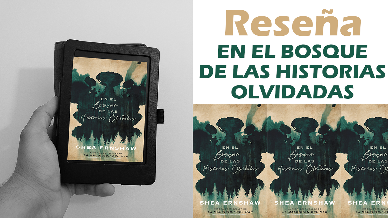 Bosque Historias Olvidadas
