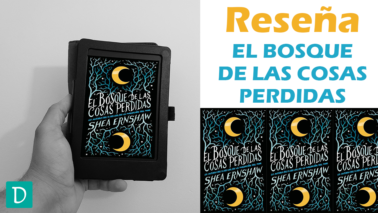 El bosque de las cosas perdidas