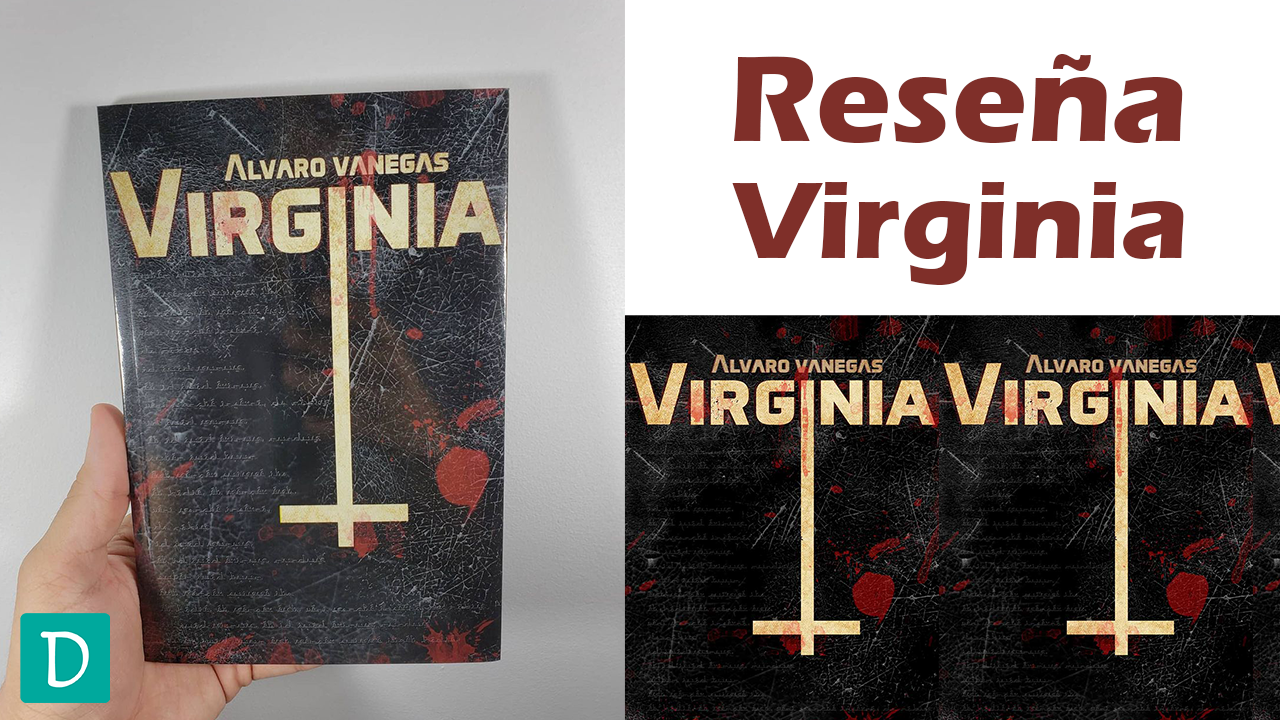 Read more about the article Reseña de Virginia – Álvaro Vanegas