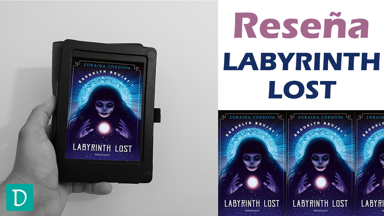 Labyrinth Lost