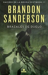 Brazales de Duelo