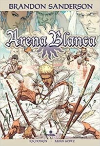 Arena Blanca (Cómics)