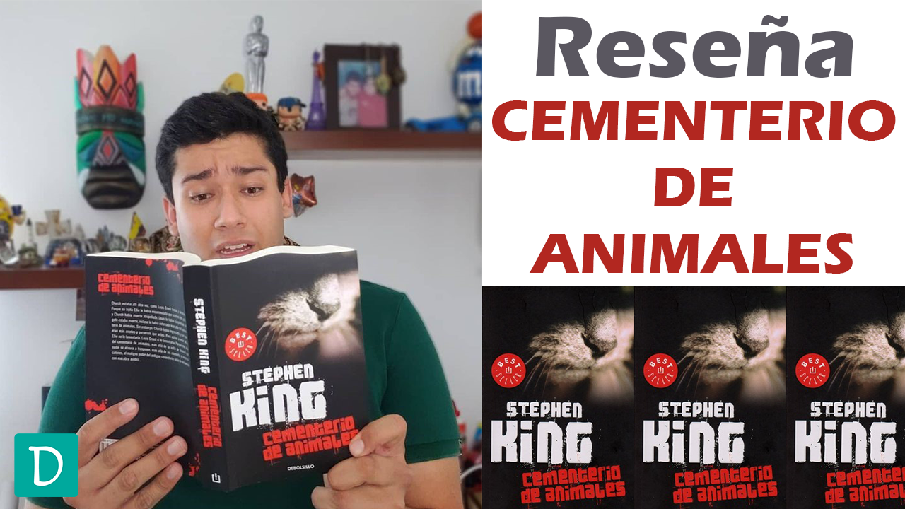 Read more about the article Reseña de Cementerio de Animales – Stephen King