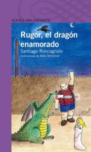 Rugor, El Dragón Enamorado