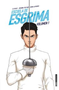 Escuela de Esgrima Vol 1