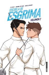 Escuela de Esgrima Vol 2