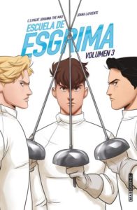 Escuela de Esgrima Vol 3