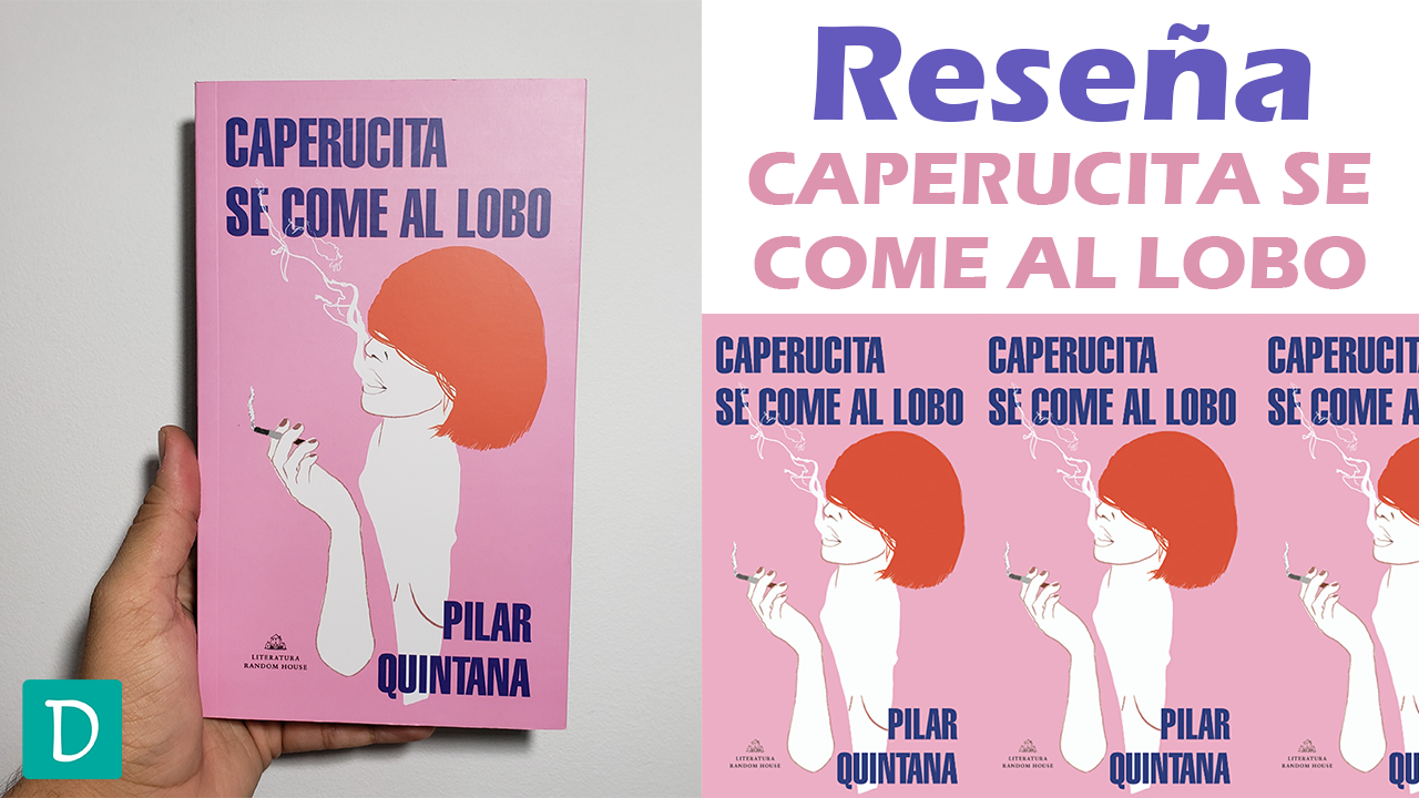 Caperucita se come al lobo