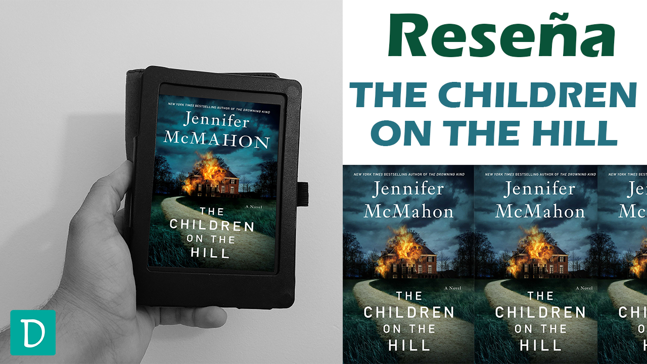 Children on the hill