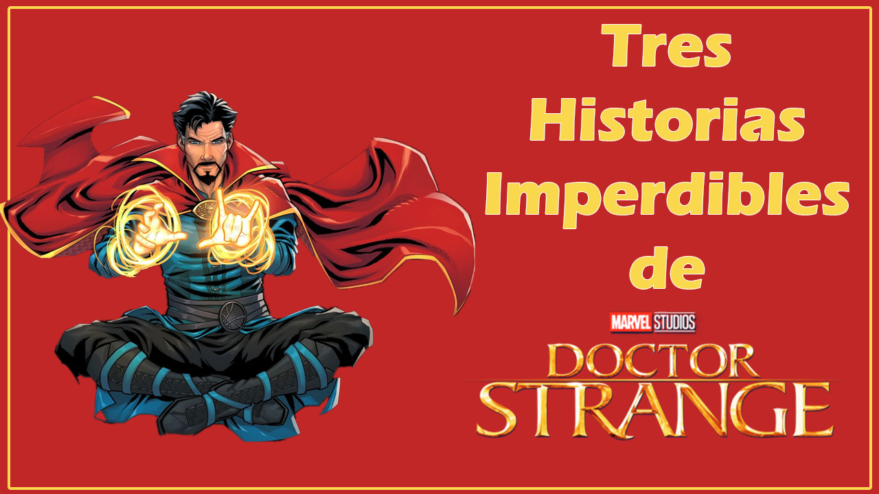Dr Strange