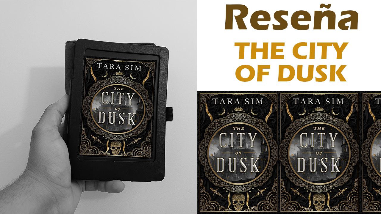 The City of Dusk