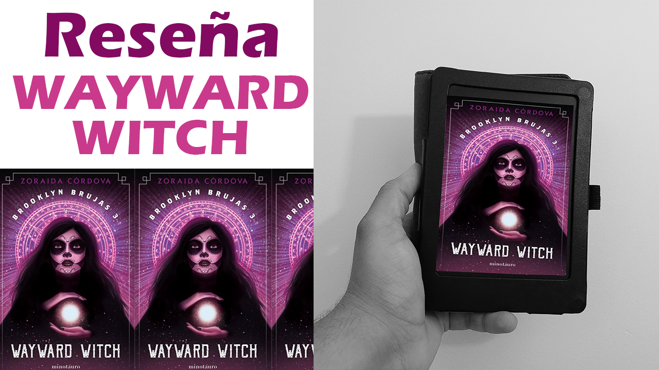 Wayward Witch