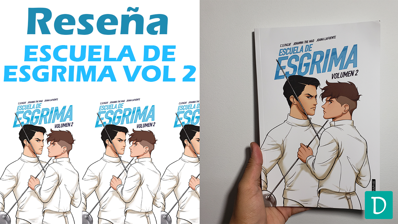Escuela de Esgrima V2