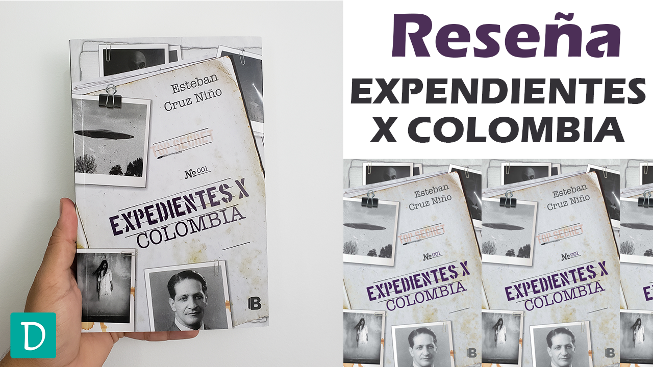 Expedientes X Colombia