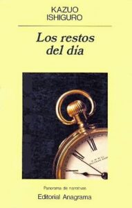 Los restos del día