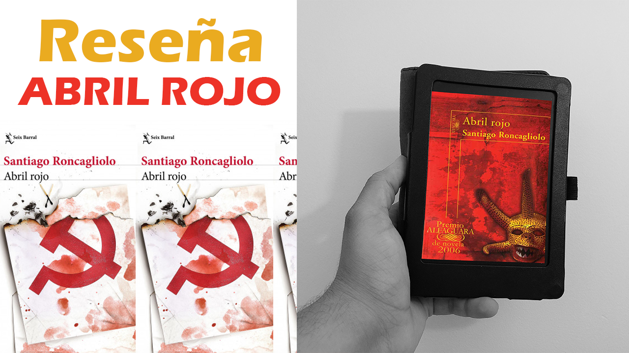 Abril Rojo