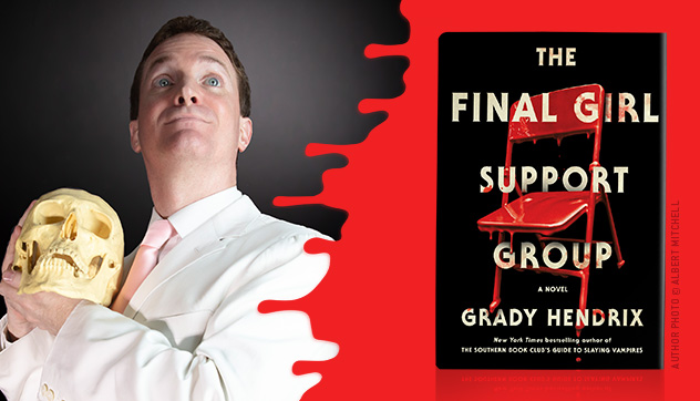 grady hendrix final girl
