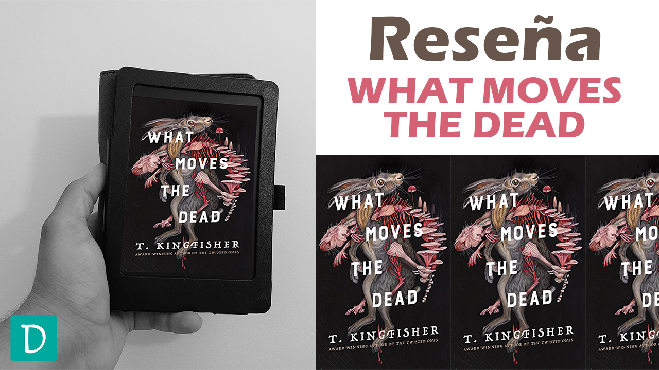 What moves the dead