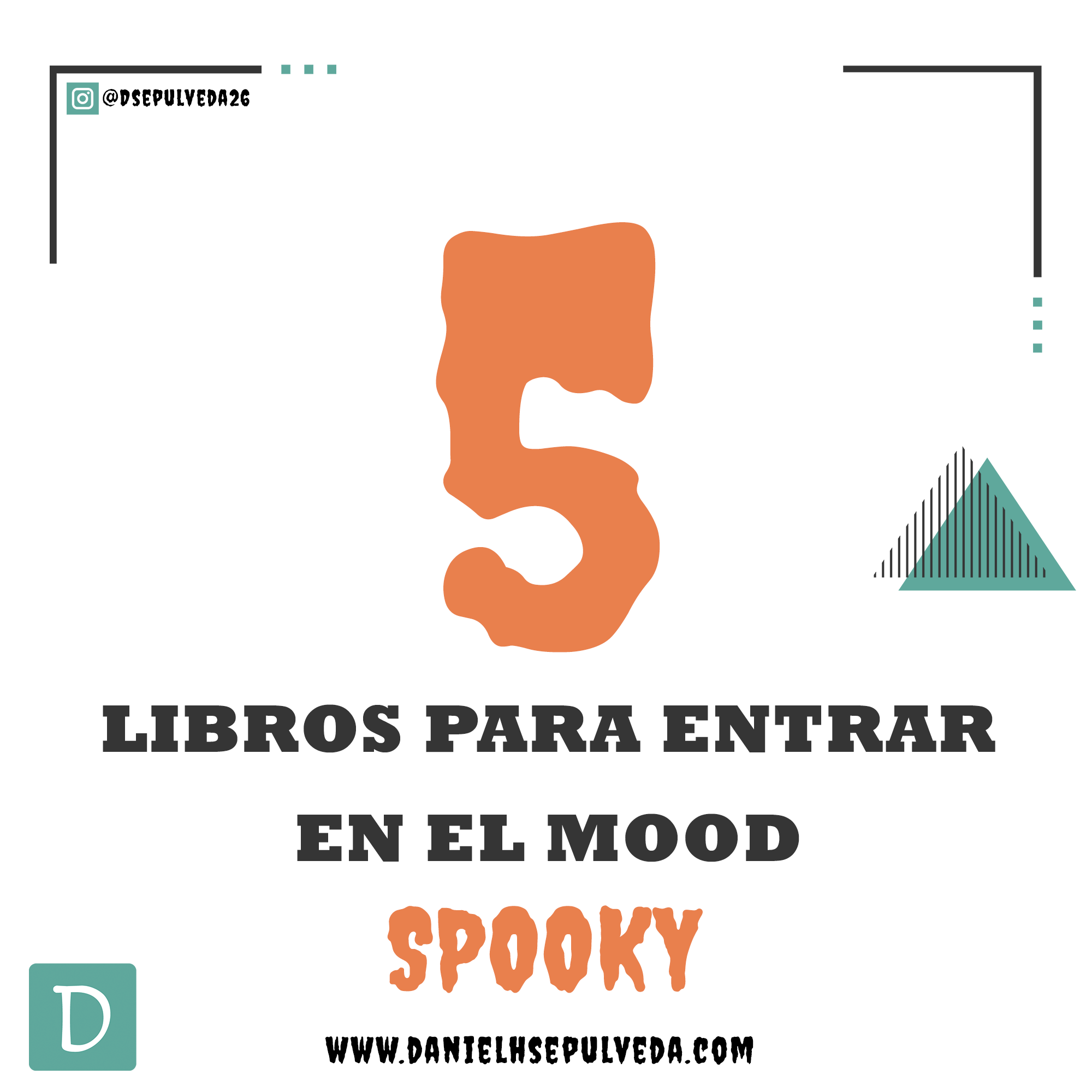 Libros leer octubre portada