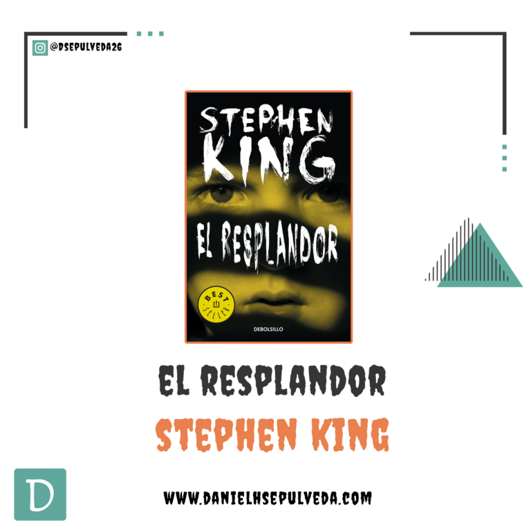 El resplandor Stephen King Post