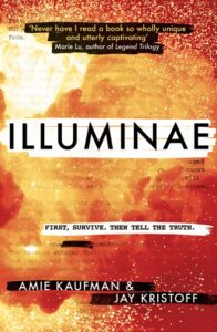 The Iluminae Files