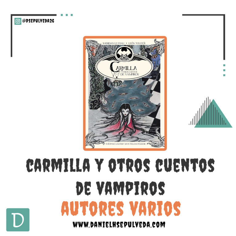 Carmilla portada recom