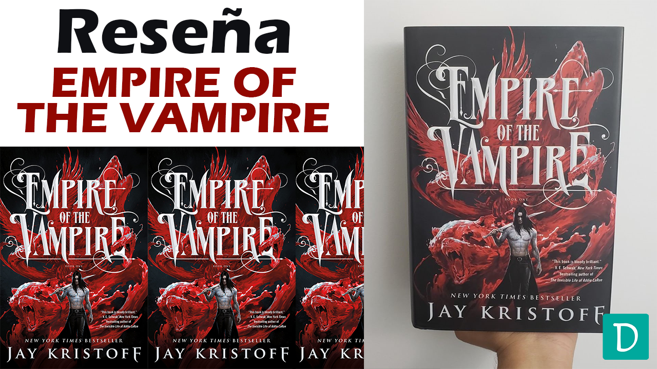 El imperio del vampiro miniatura
