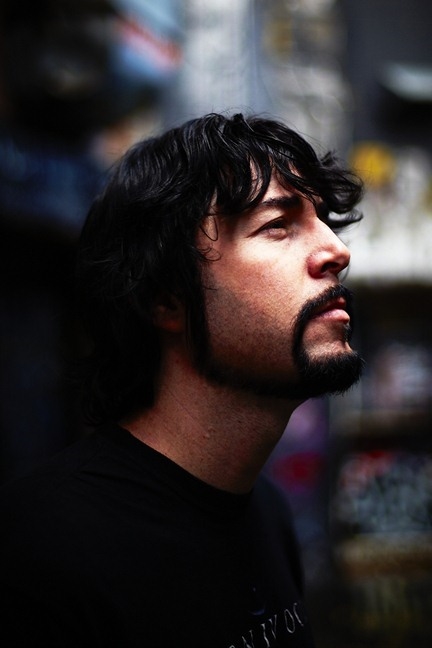 Foto autor Jay Kristoff 3