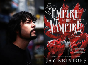 jay kristoff empire of the vampire 2