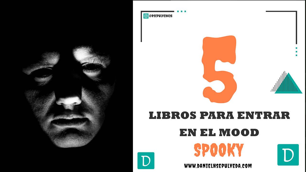 Read more about the article 5 Libros para leer en Octubre