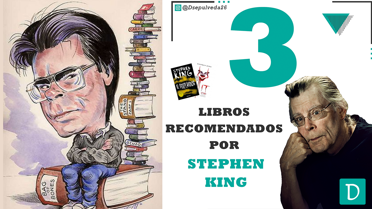 Recomendaciones Stephen King