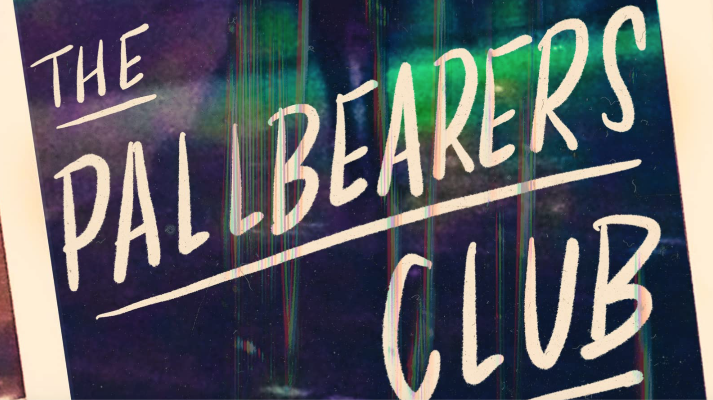 Banner promocional the pallbearers club
