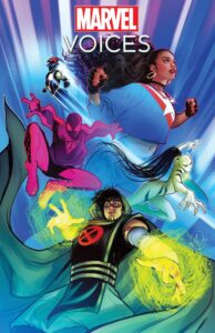 Marvel Voices