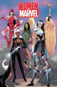 Woman of Marvel