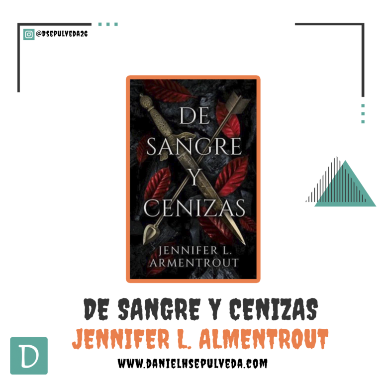 De Sangre y Cenizas