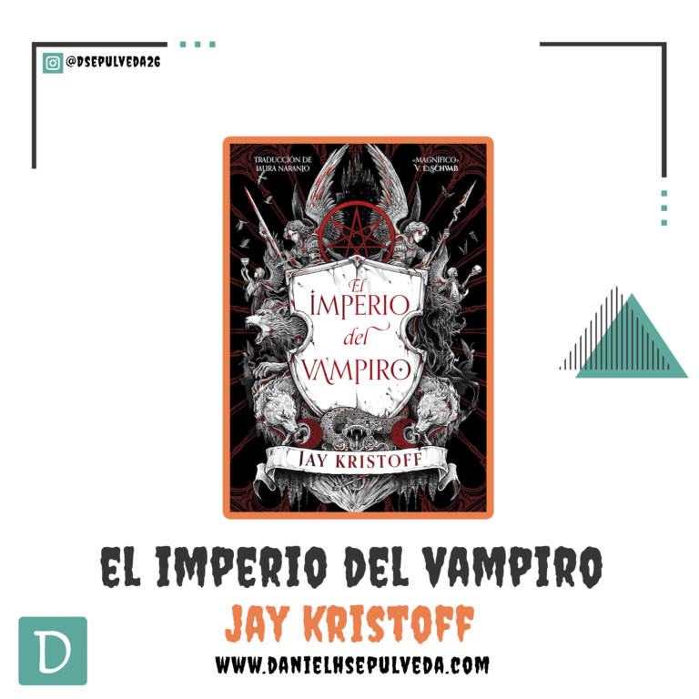 El Imperio del vampiro recom