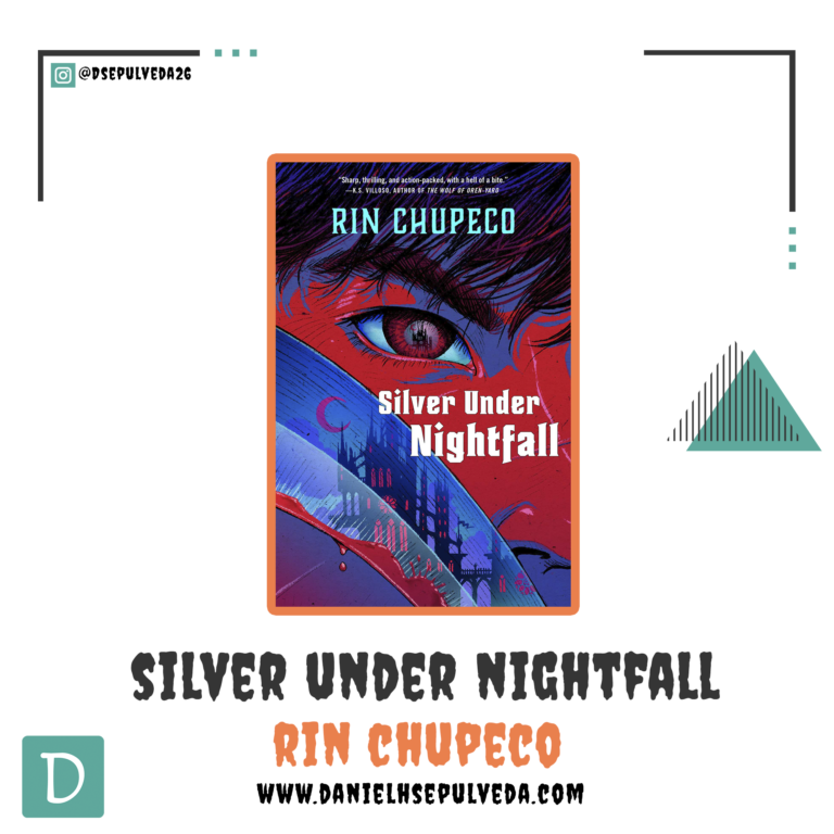 Silver Under Nightfall Rin Chupeco